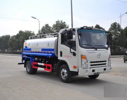 怎么排除灑水車(chē)水泵異響呢？