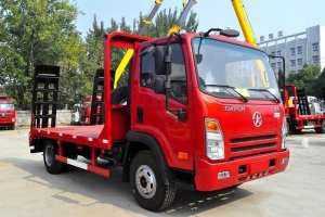 教你東風汽車之家挖機平板拖車氣壓故障儀表盤不顯示咋辦？