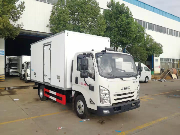 江鈴凱運國六4.2米冷藏車