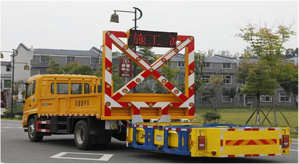東風錦程100K防撞緩沖車