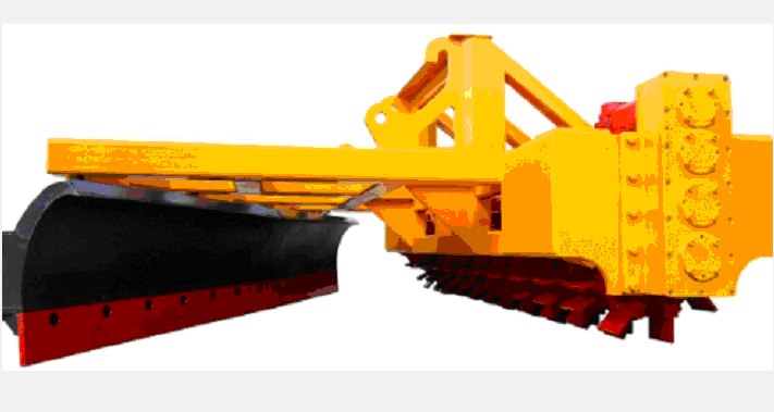 多功能除雪破冰車 綜合除冰車