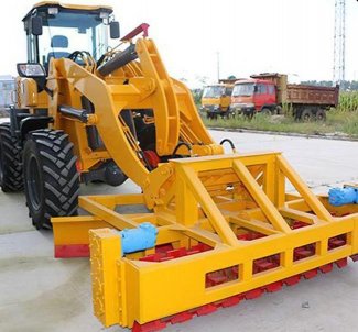 裝載機(jī)除冰車