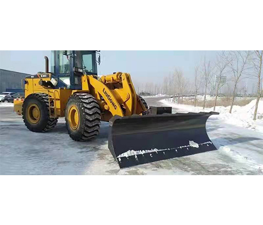 裝載機(jī)除冰車