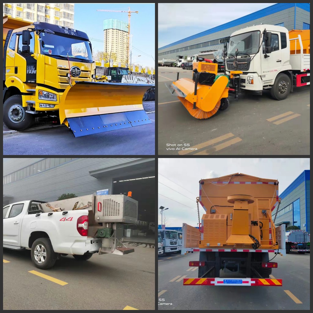 3米-3.6米重型下翻板三段單獨(dú)避讓推雪鏟